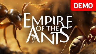 Empire of the Ants | Demo Gameplay | No Commentary