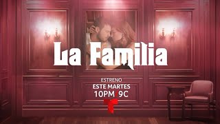 La Familia | Promo | Este Martes | Telemundo