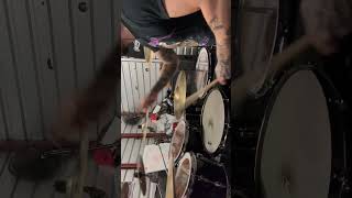 NAME this AC/DC beat… 🥁 #shorts #drums #beat