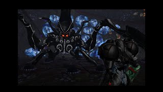 Metroid Prime gamaplay #17 - Final boss, the Metroid Prime