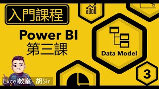 Power BI 入門教學 #3 Data Model | 何謂資料庫正規化 | Categorical Data Vs Calculable Data #PowerBI #廣東話