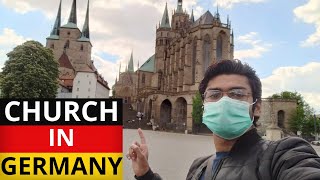 CHURCH IN GERMANY | Erfurt Cathedral