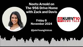 Neetu Arnold on the 956 Drive Home University of Michigan Failed DEI Efforts