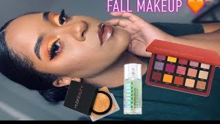 Fall Makeup - Sunset Eyes using Natasha Denona Sunrise Palette!