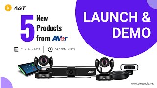 Aver Product Launch