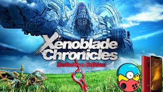 EGG NS 4.1.1 | Xenoblade Chronicles: Definitive Edition | Xiaomi Pocophone F1