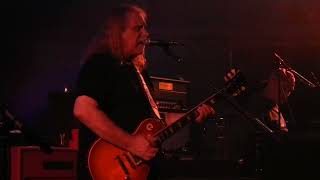 Banks of the Deep End - Gov’t Mule - Libbey Bowl, Ojai, CA, USA Jun 19 2022