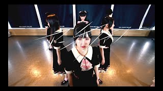 【Dance Practice Moving ver.】アンチファン／高嶺のなでしこ【HoneyWorks】