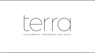 Colormix Tendencias 2023: Terra