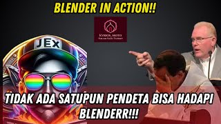 BLENDER KEMBALI BIKIN KETAR KETIR!!