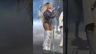 Beyoncé - Love on Top in Houston, Renaissance World Tour #shorts #viral