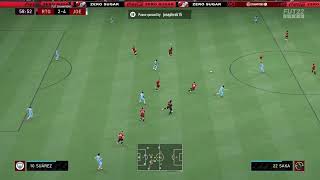 beautiful tiki-taka goal… (Fifa 22 Ultimate Team)