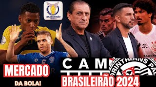 TIMÃO JOGA BEM!+É ROUBADO EM BH! E GONZALO PLATA 🔴E CUELLAR PRÓXIMOS DO TIMÃO|