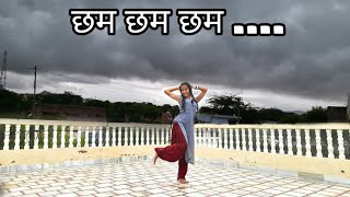 CHHAM CHHAM SONG DANCE | BAAGHI | Tiger Shroff, Shraddha Kapoor | Nrityakrit | Cham Cham | Baarish