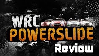 WRC Powerslide Game Review