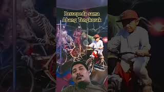 tengkorak bersepwda