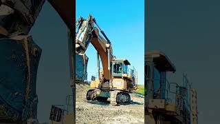 Excavator 6020B Caterpillar #shortsyoutube #fypシ゚viral #caterpillar #lahatsumsel