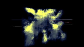 Godot 4 volumetric nebulae/cloud shader + Source code