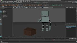 Rigging  -  Part 1 -  Freeze Transformations Delete History Group