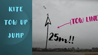 Kitesurf Tow Up Megaloop