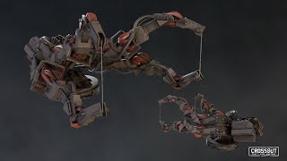 Crossout  / Ravager Ascension / Суботник /