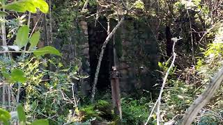 Cabanas de Pedras,Borin, Descober Casas de Pedras,no interior de São Gabriel , RS.