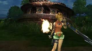 Rikku Ifrit Summon! 【Final Fantasy X Modding】  | Yuu Dennings