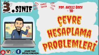 3. SINIF ÇEVRE HESAPLAMA VE PROBLEM ÇÖZME