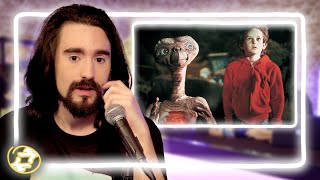 LAS BROMAS SUBIDAS DE TONO DE E.T.