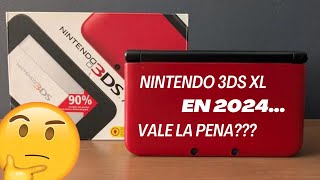 Nintendo 3DS XL en 2024???