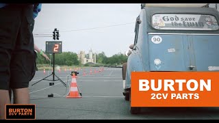 Burton Car Company - Aftermovie 2CV World Meeting Torun, Poland 2015