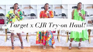 Target x Christopher John Rogers Try-on Haul