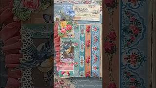 Ideas For Using Washi Tape in Altered Books & Journals #ideas #washitape #journal