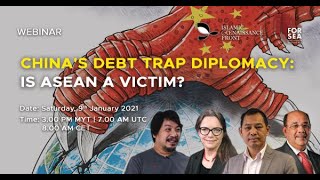 20210109 - Webinar: “China’s debt-trap diplomacy: Is ASEAN a victim?” - Part1