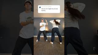 WHO ELSE IS OBSESSED WITH THIS DANCE🔥🙌🏼 #shortvideo #dance #duet #trend #shorts