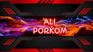 Live Stream Ali Porkom