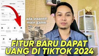 9 Fitur dapat Uang di Tiktok | WOW ada Fitur Game dapat Bonus