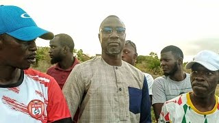 Massamba Guèye dit Pape Guèye : « Dioubo ak Darou Karim nioy (…) Amoul sah problème »