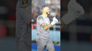 Kiper timnas di kasih panenka wakk🐱🐱