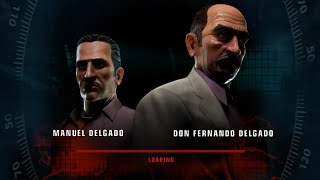 HITMAN BLOOD MONEY KILL- MANUEL DELGADO & DON FERNADO DELGADO MISSION#2 GAMEPLAY