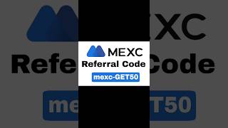 [Claim] MEXC Referral Code Get 5500$ & 50% Fee Rebate | Use "mexc-GET50" MEXC Refer Code ID 2024