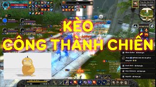 Highlights kèo công thành chiến Hòa Điền 20.5.2023 | SROAolangTV | Silkroad Online | SRO & YOU