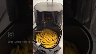 Philips Essential Airfryer 🍟🍗 #kitchen #amazonhaul #amazonfinds #fyp #amazon #shorts #viral