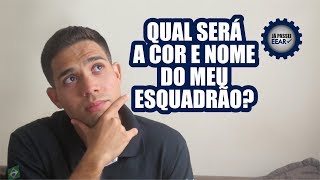 Qual será meu esquadrão na EEAR?