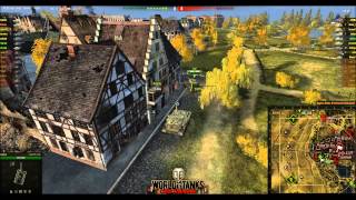 [HD] Best Replays #11 / FV215b (183) TD / 13.689 DMG / Grarum / Andrew89 / World of Tanks