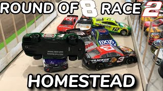 Ramp Racing Round of 8 Race 2 Homestead