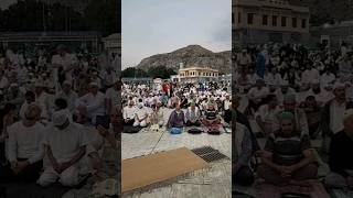 Holy voice - Beautiful voice of Azan #makkah #today #holy #city #magrib #azan