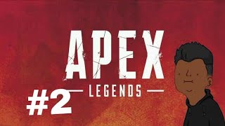 #2 apex :  gameplay de panipanyan