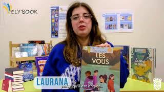 Coups de cœur du prix Vely'book