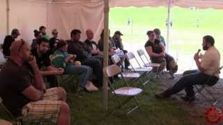 Tyler Crosson - Small Biz Workshop: Dealing w/ Merchant Services - PorcFest X